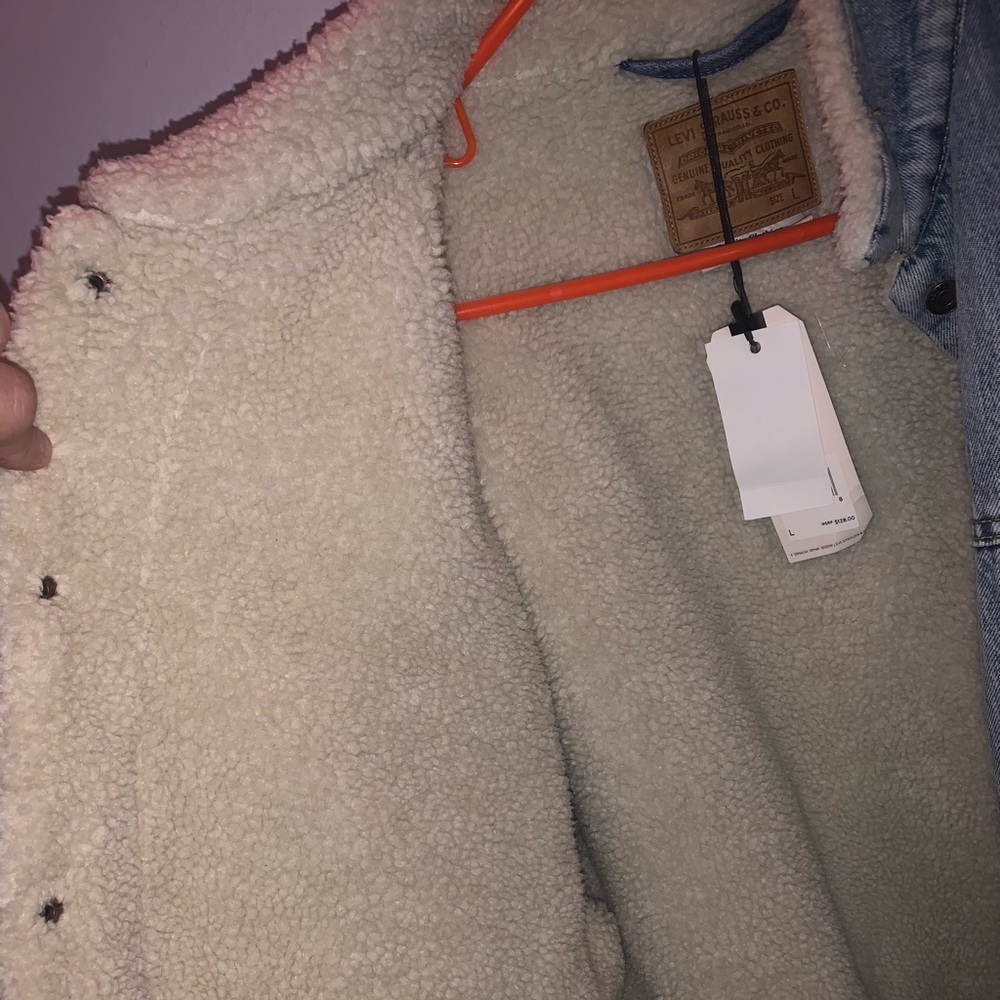 Levi’s men’s jacket